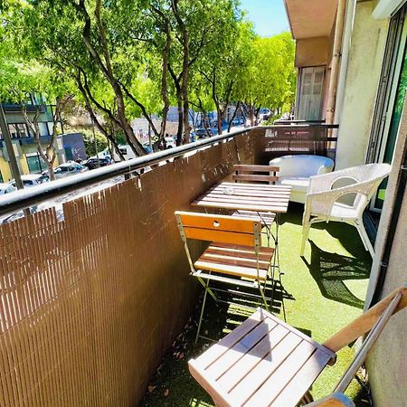 Beau T3 Neuf Proche Vieux-Port A La Place Corderie Marsiglia Esterno foto