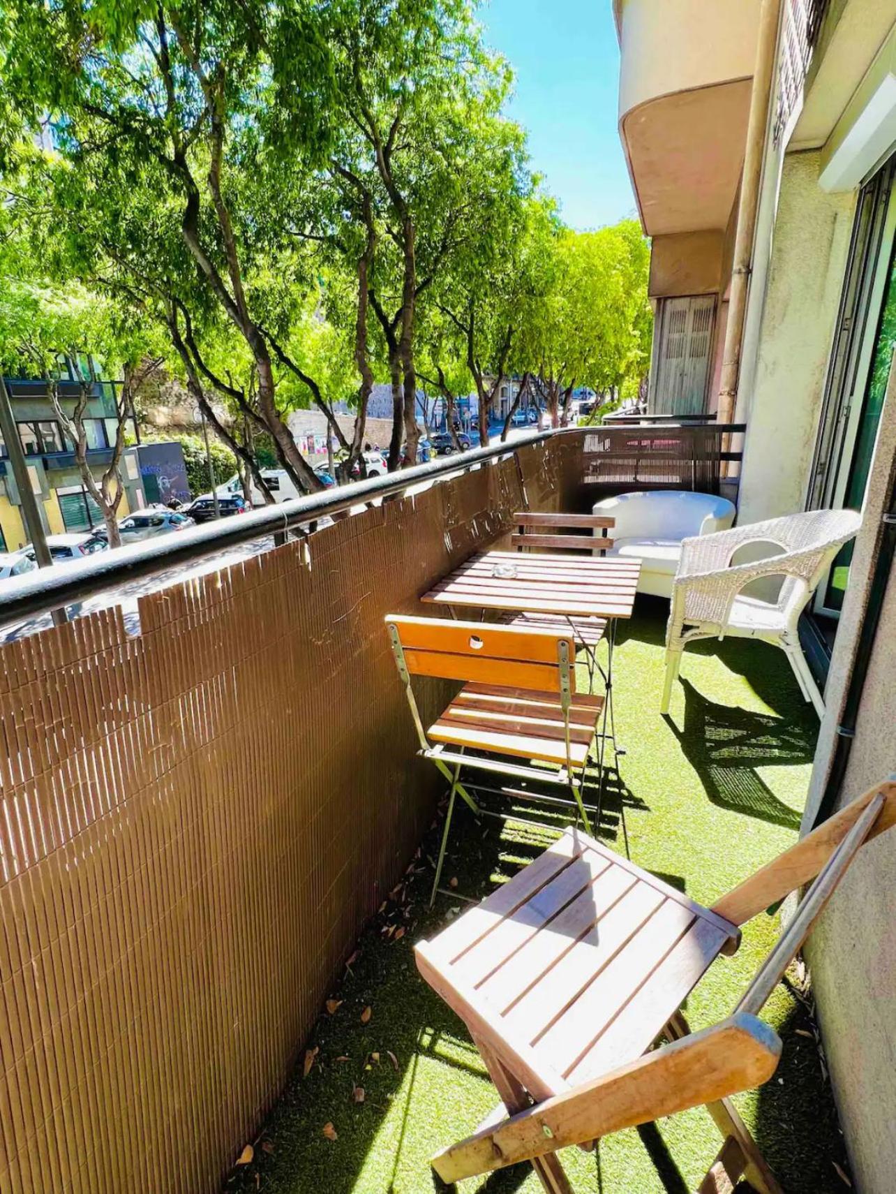 Beau T3 Neuf Proche Vieux-Port A La Place Corderie Marsiglia Esterno foto