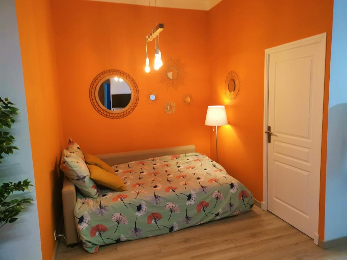 Beau T3 Neuf Proche Vieux-Port A La Place Corderie Marsiglia Esterno foto