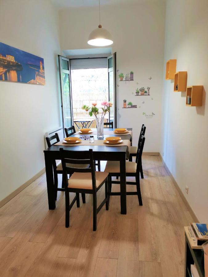 Beau T3 Neuf Proche Vieux-Port A La Place Corderie Marsiglia Esterno foto