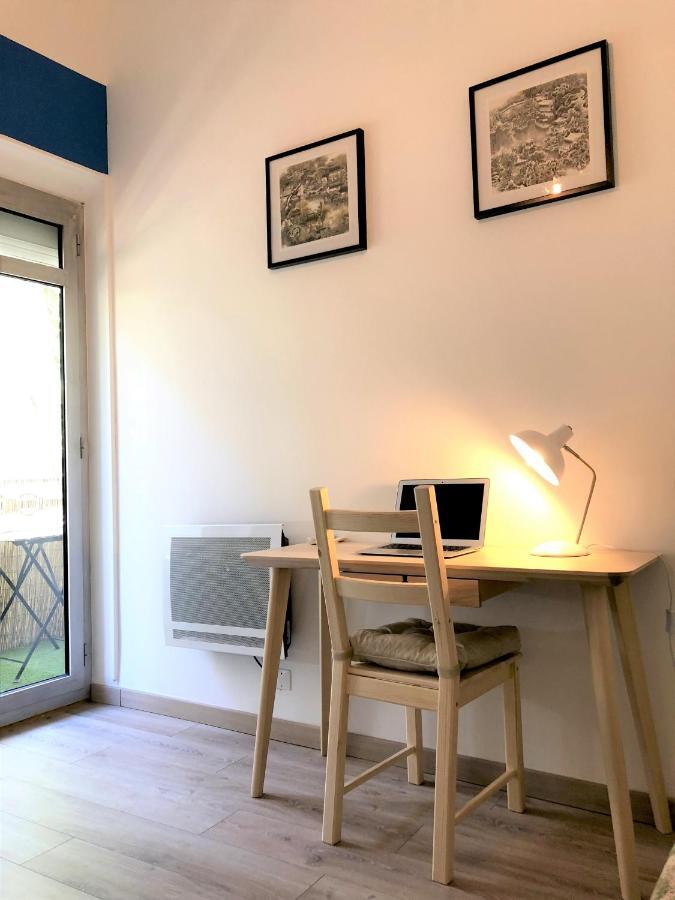 Beau T3 Neuf Proche Vieux-Port A La Place Corderie Marsiglia Esterno foto