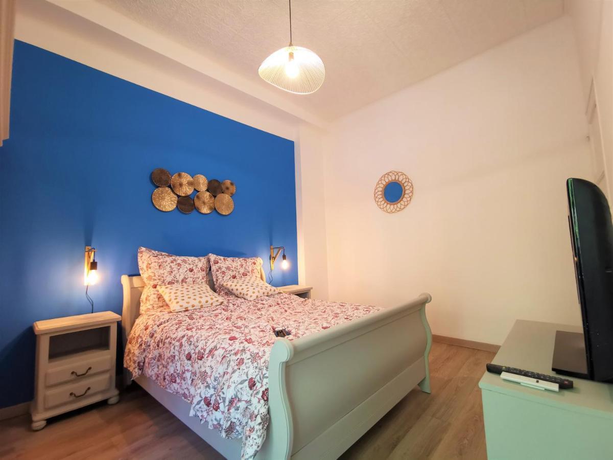 Beau T3 Neuf Proche Vieux-Port A La Place Corderie Marsiglia Esterno foto
