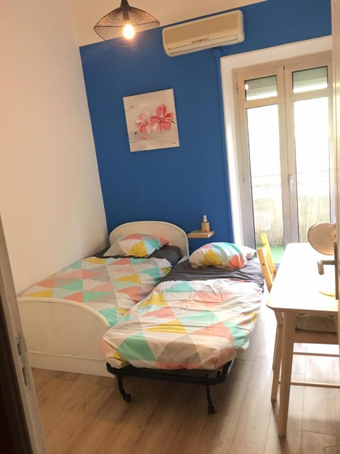 Beau T3 Neuf Proche Vieux-Port A La Place Corderie Marsiglia Esterno foto