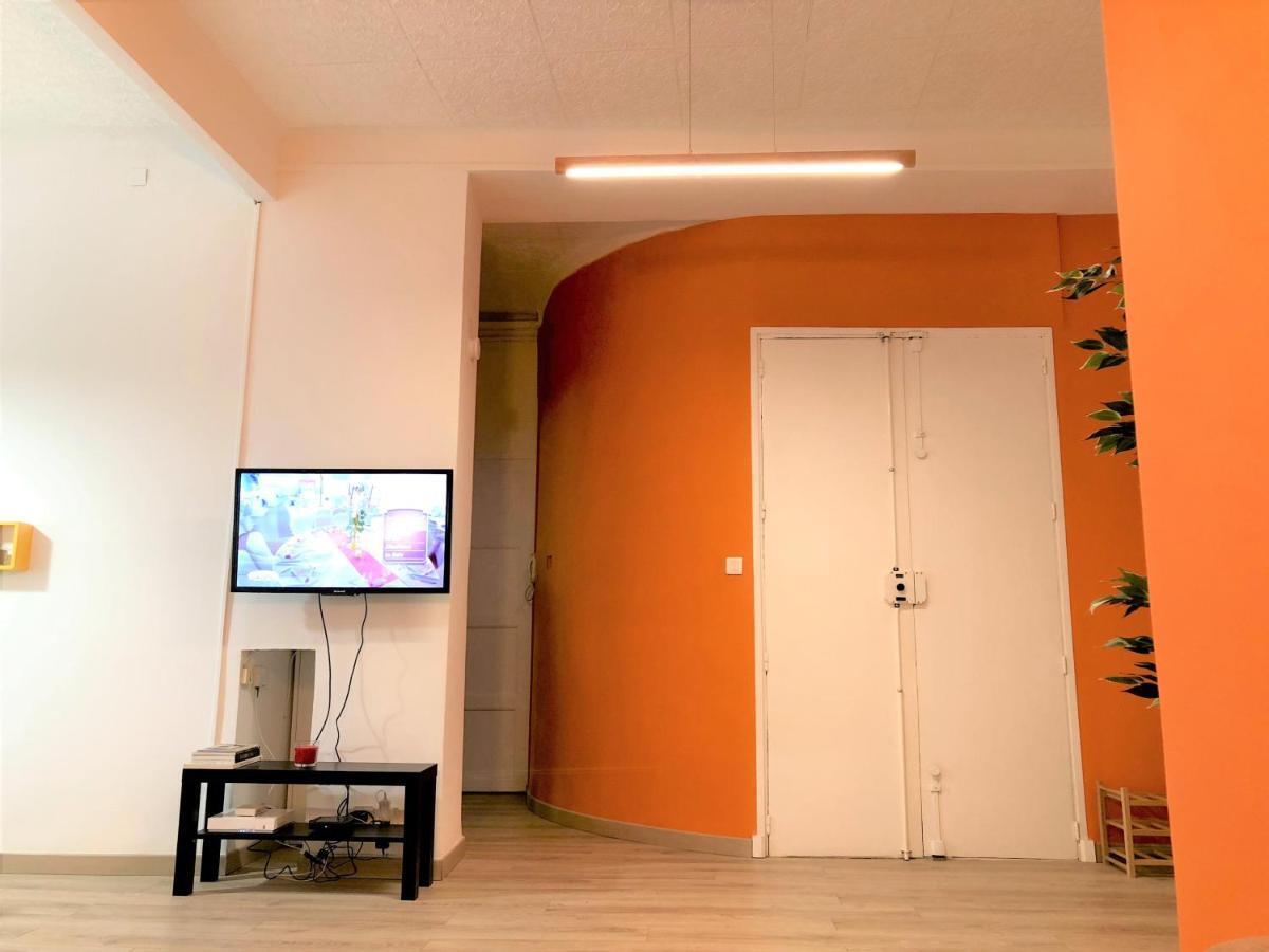 Beau T3 Neuf Proche Vieux-Port A La Place Corderie Marsiglia Esterno foto