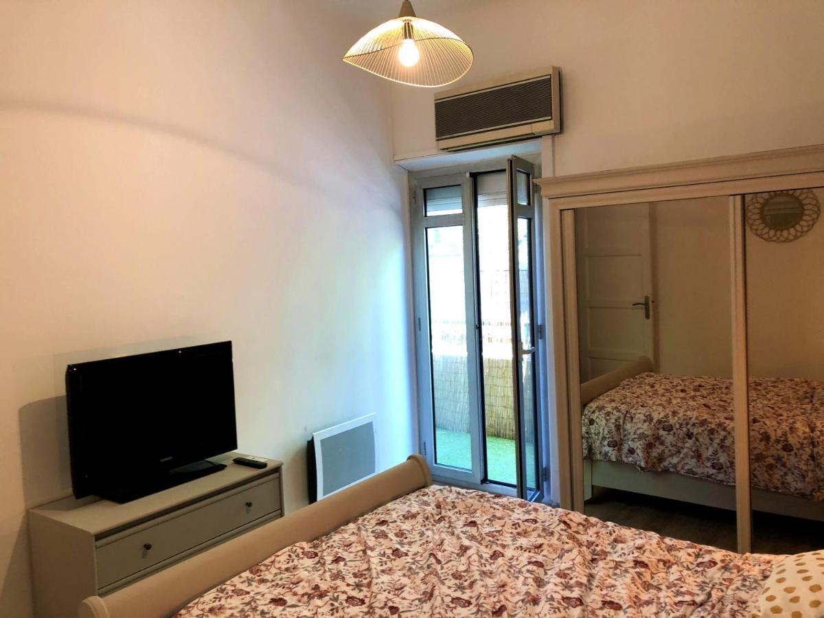 Beau T3 Neuf Proche Vieux-Port A La Place Corderie Marsiglia Esterno foto